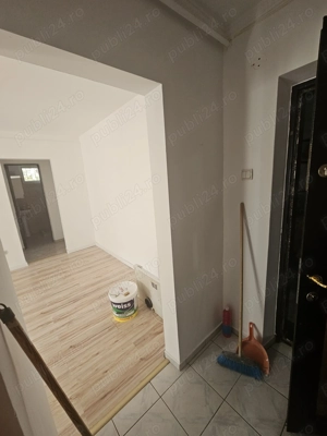 Vând apartament doua camere semidecomandat Calea Moldovei Gheraesti