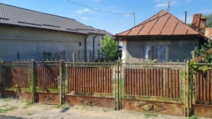 Teren cu casa batrineasca