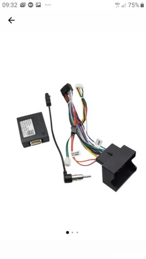 Vand adaptor navigatie Opel - imagine 3