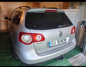 VW Passat Combi , 2008, 2,0 tdi 