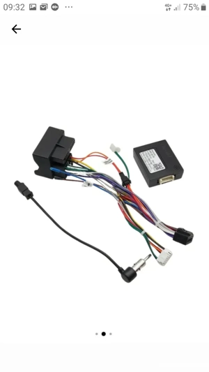 Vand adaptor navigatie Opel - imagine 2