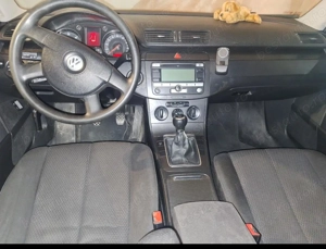 VW Passat Combi , 2008, 2,0 tdi  - imagine 6