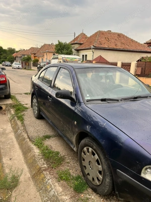 Vând Skoda Octavia 1, ALH