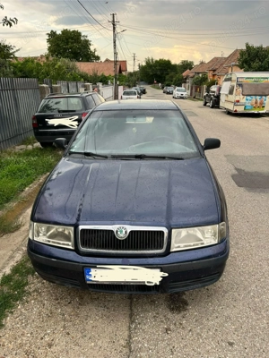 Vând Skoda Octavia 1, ALH - imagine 2
