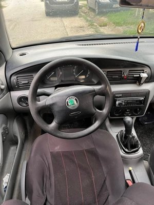 Vând Skoda Octavia 1, ALH - imagine 4