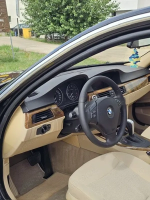 Vand BMW, 325i, E90, stare foarte buna - imagine 6