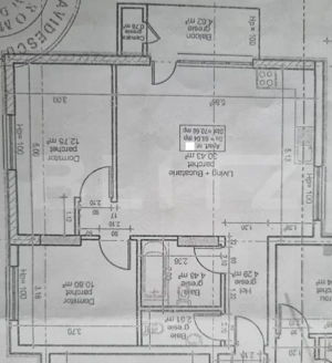 Apartament 3 camere, 2 bai, 66mp, zona BMW - imagine 6