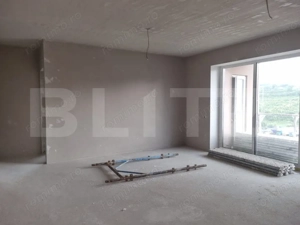 Apartament 3 camere, 2 bai, 66mp, zona BMW - imagine 2