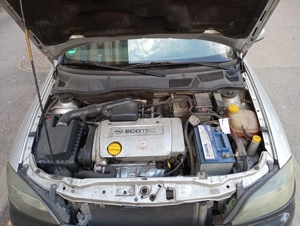 Vând Opel Astra G 1.6 16v Sedan 2002 - imagine 2
