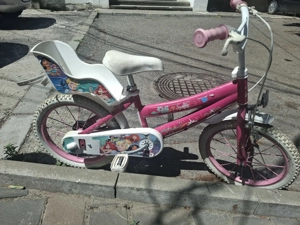 Bicicleta fete 16 inch