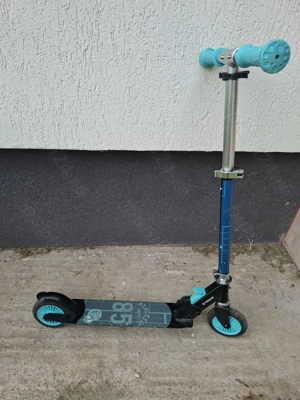 Trotineta unisex copii