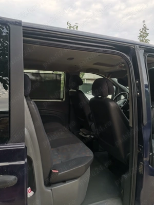 Mercedes Vito 109 Motor 2.2 Diesel