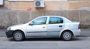 Vând Opel Astra G 1.6 16v Sedan 2002
