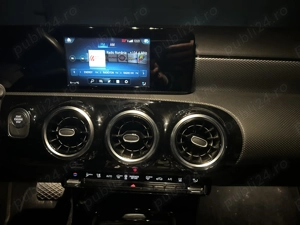 Mercedes A Sedan Hybrid - imagine 4