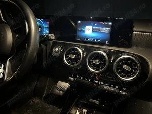 Mercedes A Sedan Hybrid - imagine 5