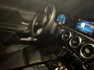 Mercedes A Sedan Hybrid - imagine 3