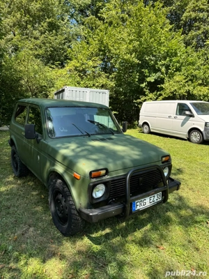 Lada Niva 4x4, 1,7 benzina, 2005 - imagine 5
