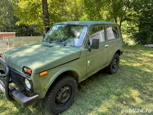 Lada Niva 4x4, 1,7 benzina, 2005 - imagine 2