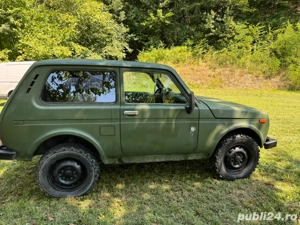 Lada Niva 4x4, 1,7 benzina, 2005 - imagine 3