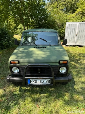 Lada Niva 4x4, 1,7 benzina, 2005 - imagine 4