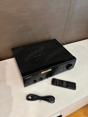Pioneer A-304R amplificator, nou, nefolosit. - imagine 3