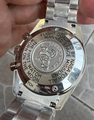Omega SpeedMaster MoonWatch 43 mm OMF - imagine 5