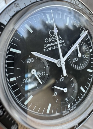 Omega SpeedMaster MoonWatch 43 mm OMF - imagine 4