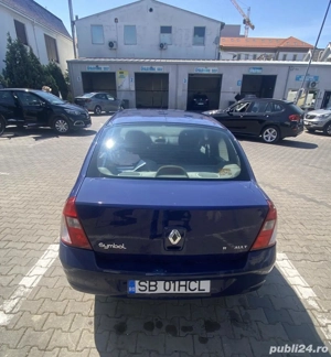 Renault Symbol de vanzare, 1,5 diesel - imagine 5