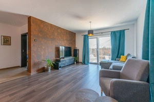 Casă Individuală de Închiriat, Încălzire în Pardoseală, Teren 400 mp - imagine 2 Casă Individuală de Închiriat, Încălzire în Pardoseală, Teren 400 mp - imagine 2