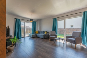 Casă Individuală de Închiriat, Încălzire în Pardoseală, Teren 400 mp - imagine 3 Casă Individuală de Închiriat, Încălzire în Pardoseală, Teren 400 mp - imagine 3