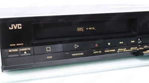 Defect ! Video JVC+telecomanda(VHS). - imagine 4