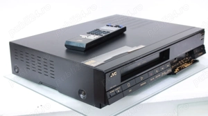 Defect ! Video JVC+telecomanda(VHS). - imagine 2