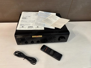 Pioneer A-304R amplificator, nou, nefolosit. - imagine 4