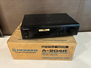 Pioneer A-204R amplificator, nou, nefolosit.