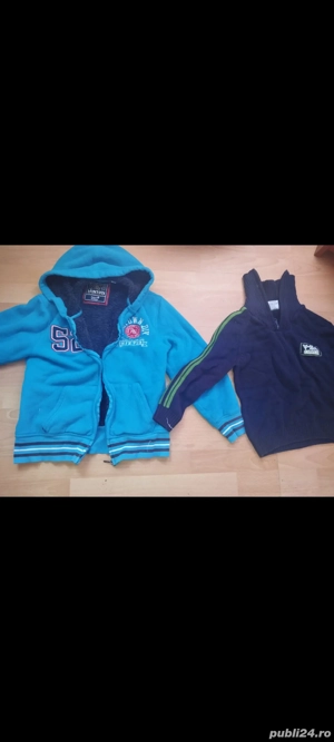 Lot mare haine impecabile bebe+cadouri  - imagine 3