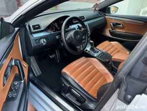 Passat CC 2014 Automat 4x4  - imagine 4