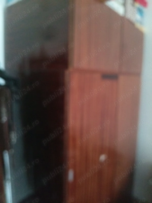 Dulap lemn masiv - imagine 3