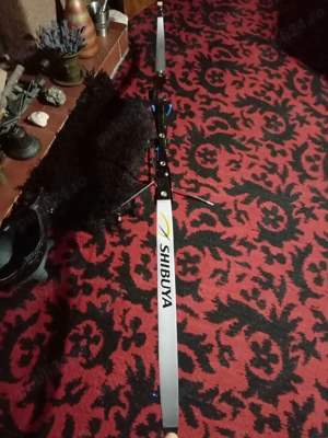 Arc HOYT pentru tir sportiv  - imagine 2