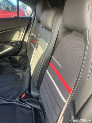 Mercedes A klasse - imagine 4 Mercedes A klasse - imagine 4