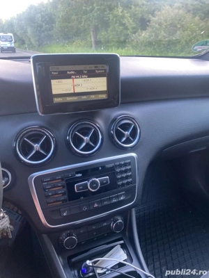 Mercedes A klasse - imagine 9 Mercedes A klasse - imagine 9