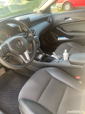 Mercedes A klasse - imagine 3 Mercedes A klasse - imagine 3