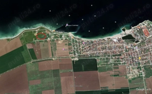 Teren de vanzare in Costinesti