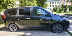 Vand dacia lodgy 1.2 benzina 2013 - imagine 9