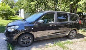 Vand dacia lodgy 1.2 benzina 2013 - imagine 10