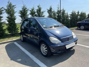 Mercedes A170 CDI Elegance - imagine 2