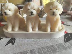 Lumânări din ceară de soia  - imagine 3