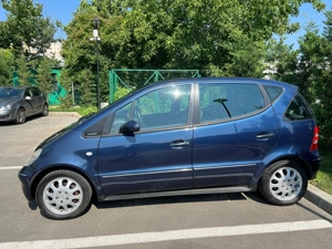 Mercedes A170 CDI Elegance - imagine 3