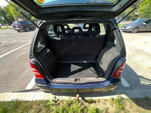 Mercedes A170 CDI Elegance - imagine 5