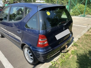 Mercedes A170 CDI Elegance - imagine 4