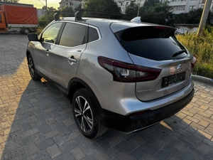 Nissan Qashqai 1.3 157CP 2WD N-Connecta - imagine 9